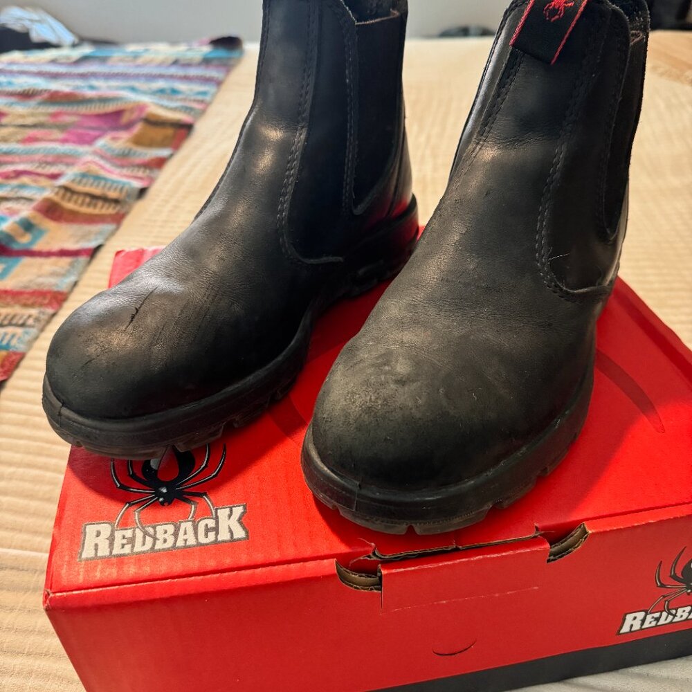 Redback Boots - Picture 2 of 6